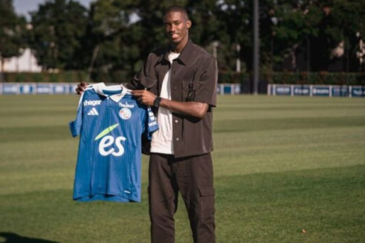 Le RC Strasbourg s&rsquo;offre les services de Pape Daouda Diongue