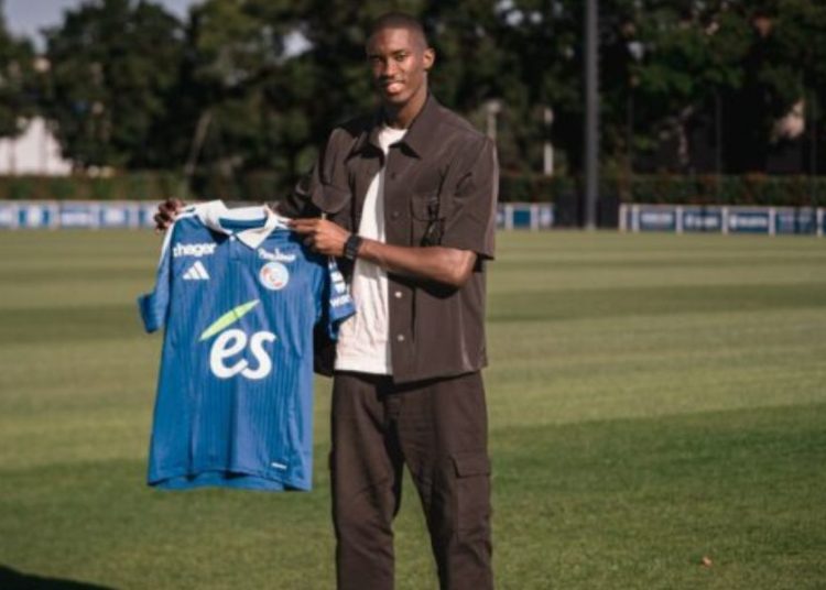 Le RC Strasbourg s’offre les services de Pape Daouda Diongue