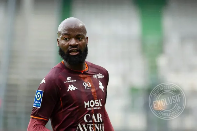 Didier Lamkel Zé