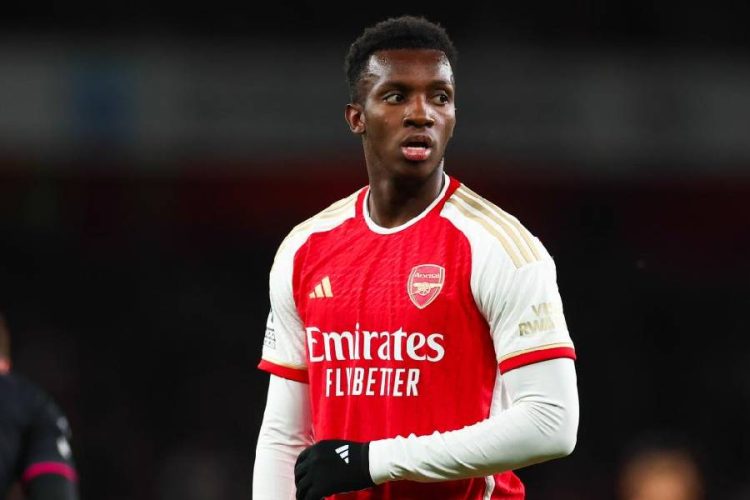 Eddie Nketiah