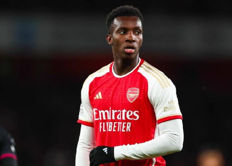 Eddie Nketiah