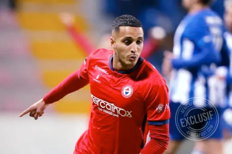 Elias Achouri