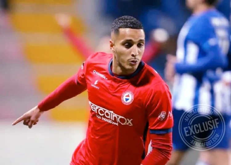 Elias Achouri