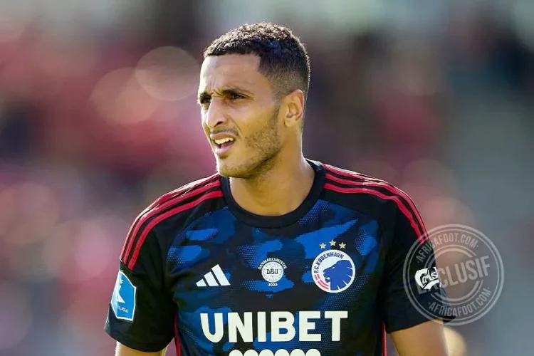 Elias Achouri
