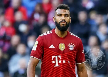 Eric Maxim Choupo-Moting