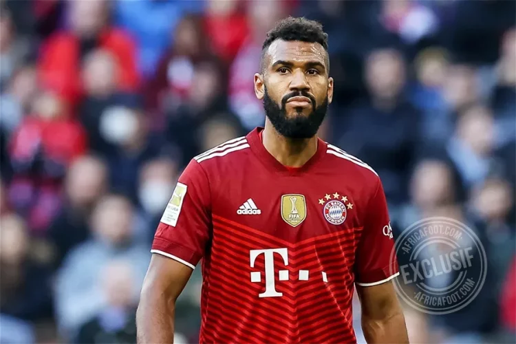 Eric Maxim Choupo-Moting