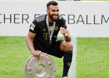 Maxim Choupo-Moting