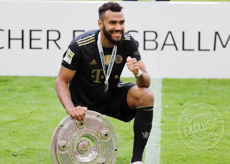 Maxim Choupo-Moting
