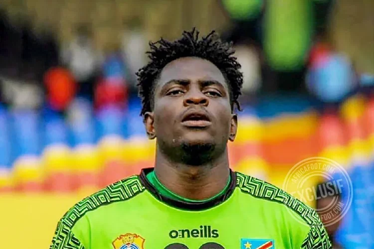 Esdras Kabamba