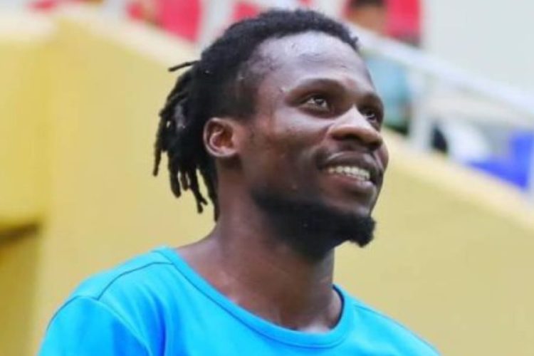 Fabrice Agbotcho se confie sur sa prolongation avec Al Najaf
