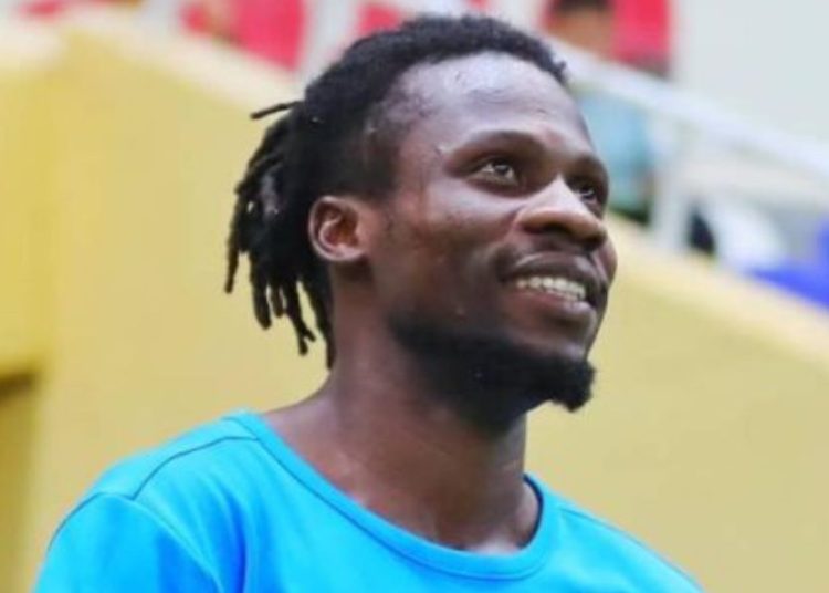 Fabrice Agbotcho se confie sur sa prolongation avec Al Najaf