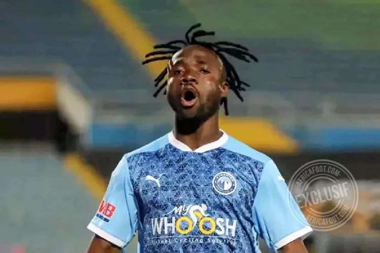 Fiston Mayele
