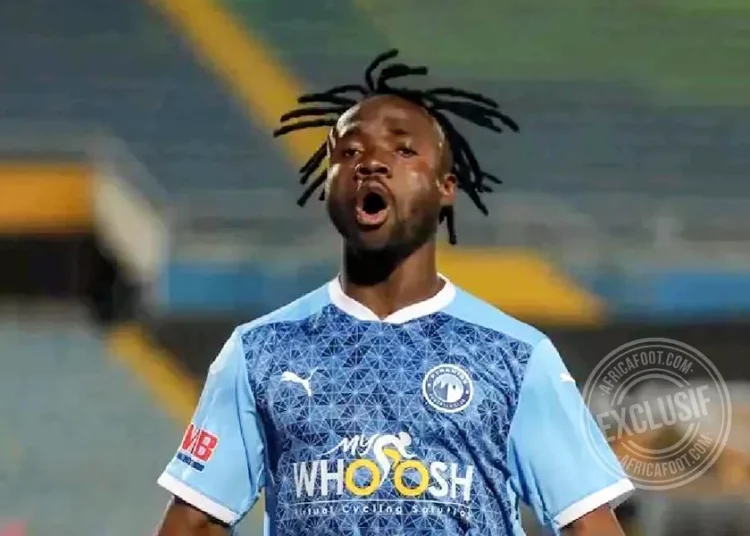 Fiston Mayele