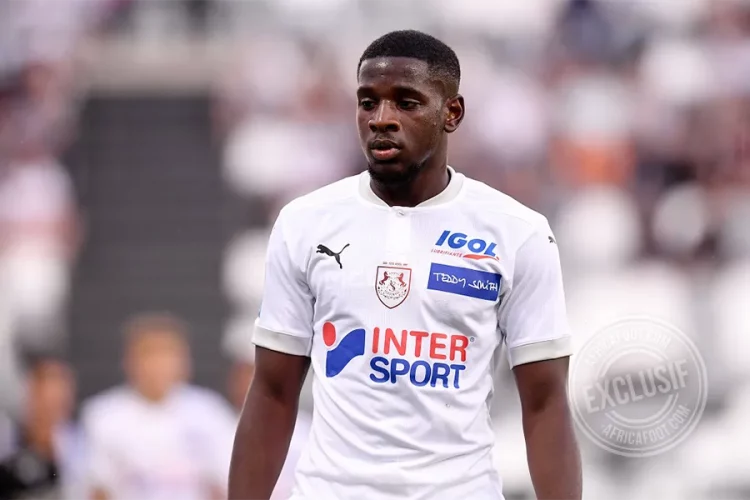 Mamadou Fofana Doums
