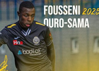 Fousseni Ouro-Sama