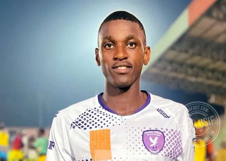 Franklin Kamleu Banmassa