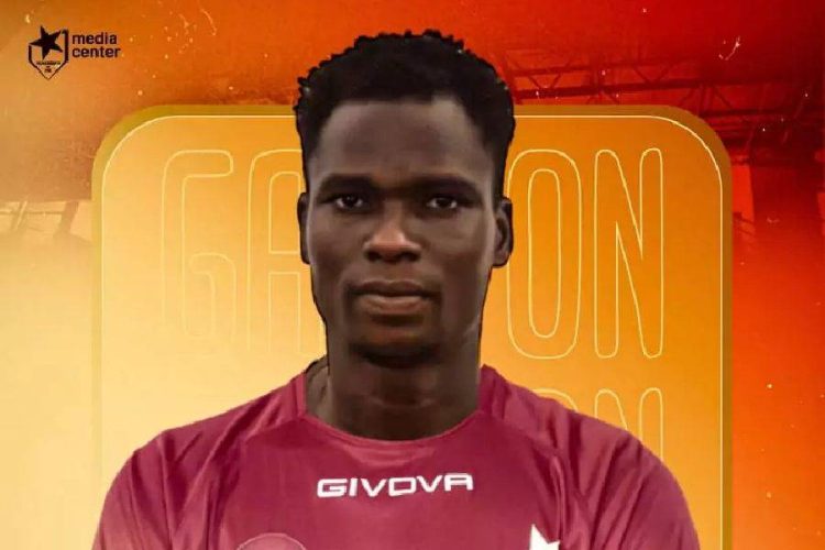 Gaston Houngbedji déterminé à briller à Al Merrikh SC