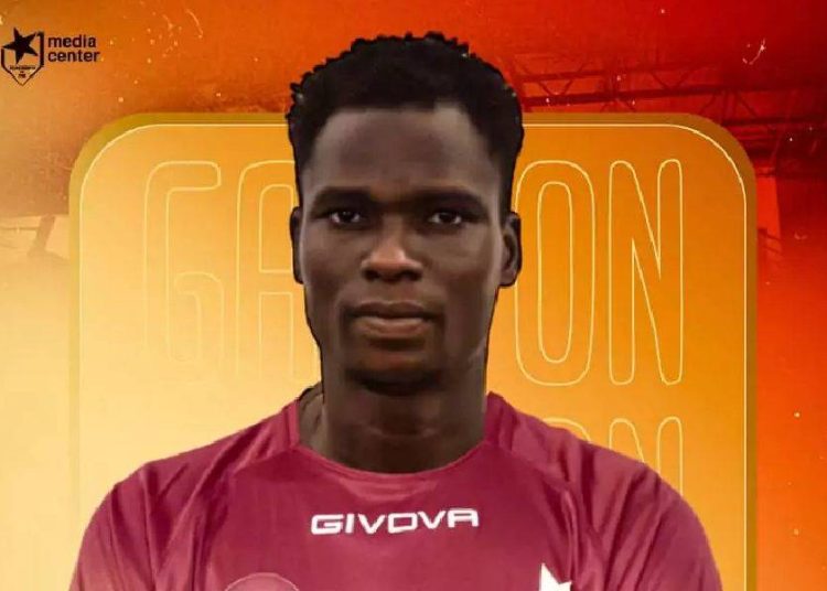 Gaston Houngbedji déterminé à briller à Al Merrikh SC