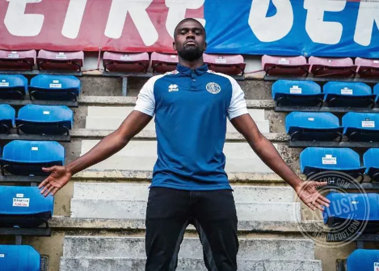 Glen Matondo