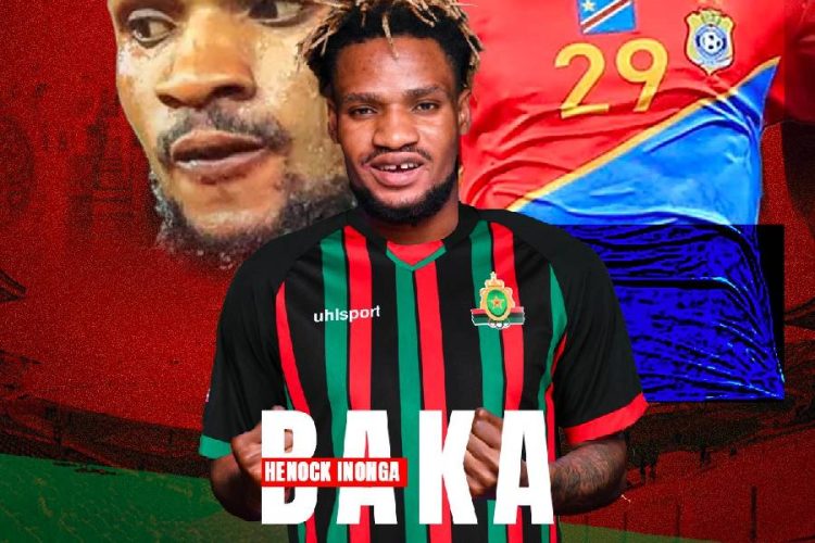 Henoc Inonga Baka