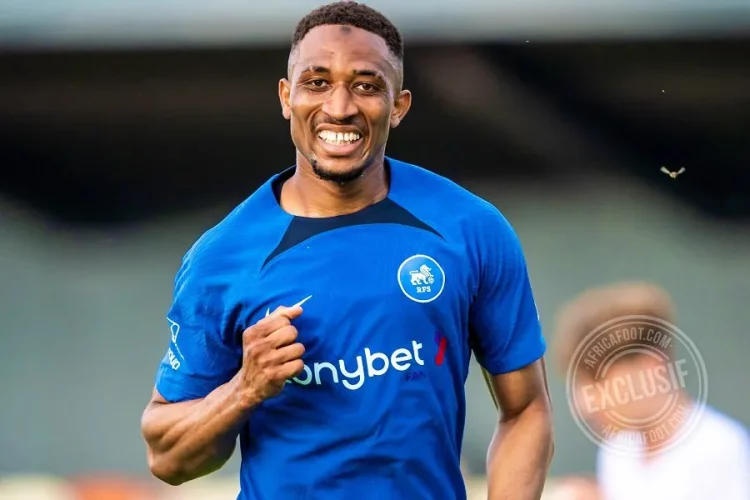 Ismaël Diomande