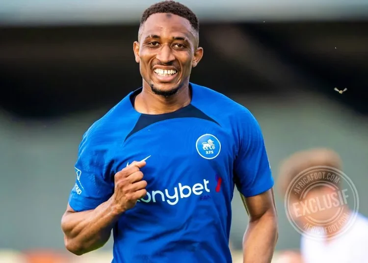 Ismaël Diomande