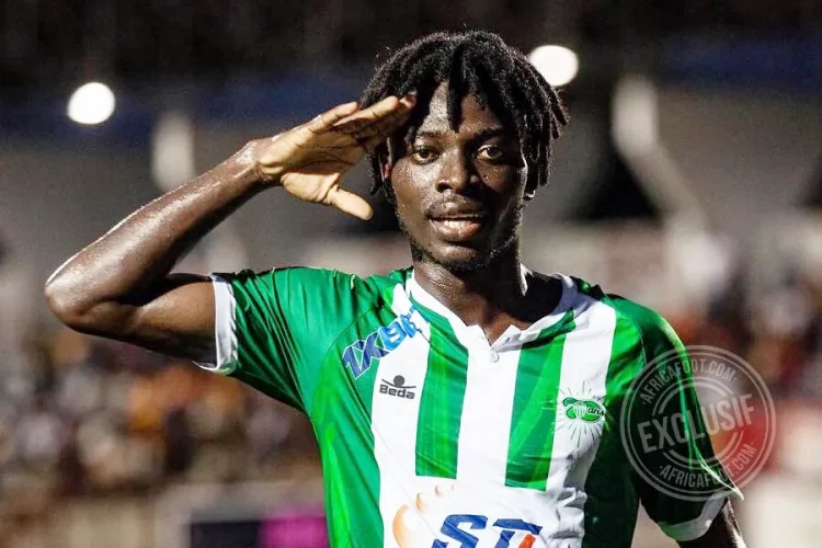 Jean Charles Ahoua