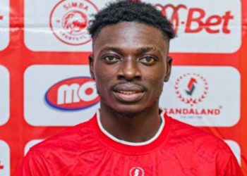 Simba SC recrute Jean Charles Ahoua