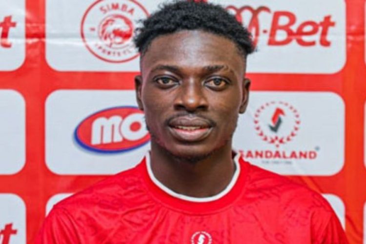 Simba SC recrute Jean Charles Ahoua
