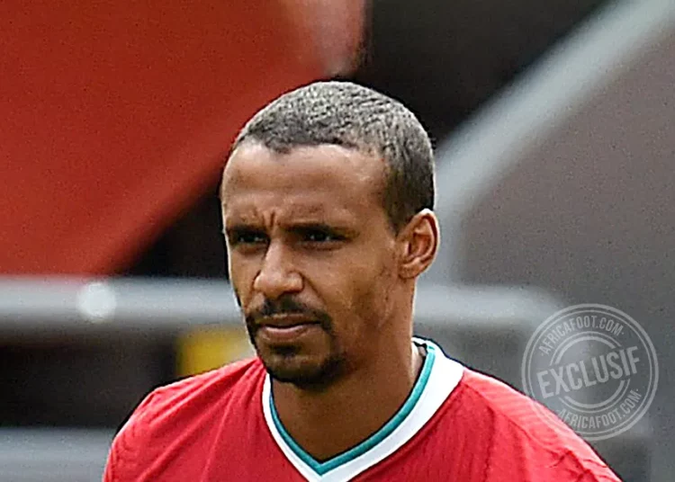 Joël Matip