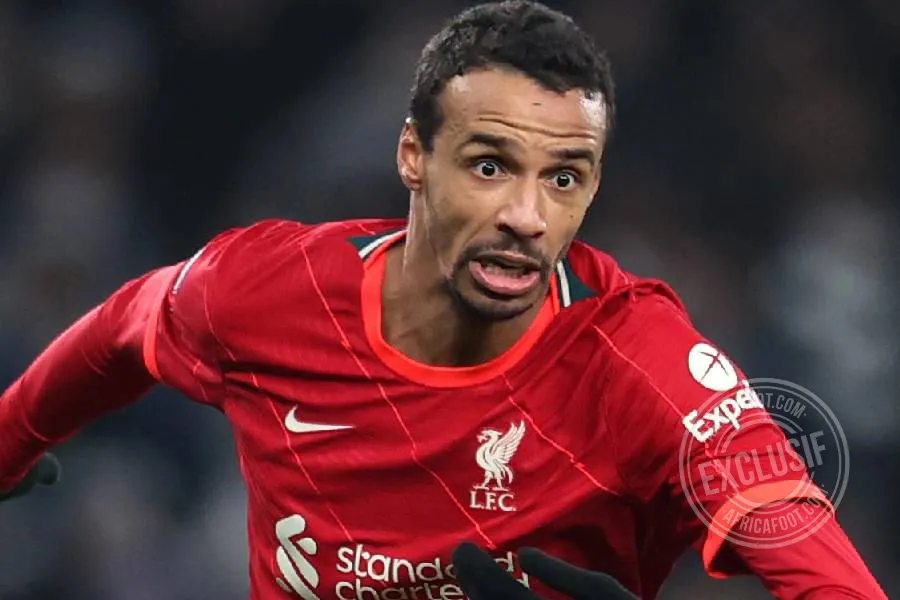 Joël Matip