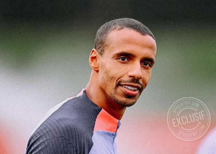 Joël Matip