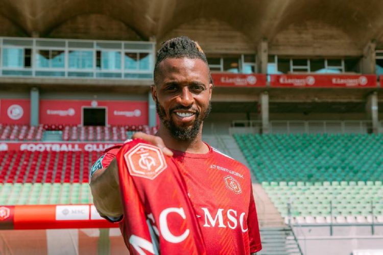 Jonathan Kodjia