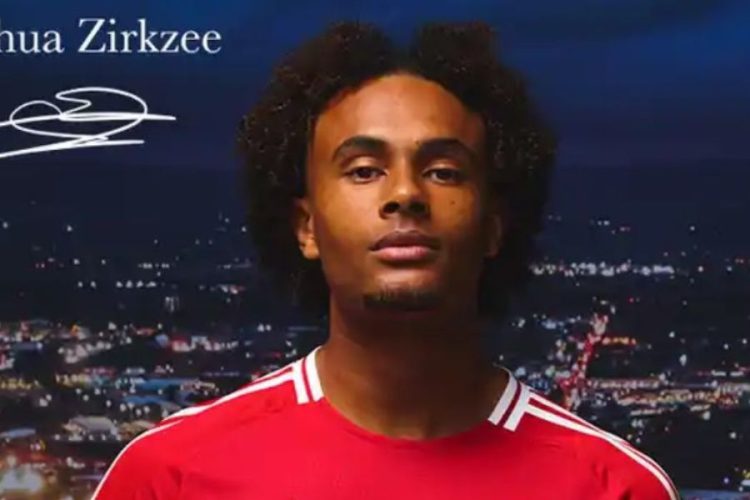 Joshua Zirkzee