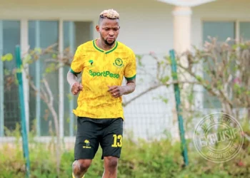 Joyce Lomalisa Mutambala