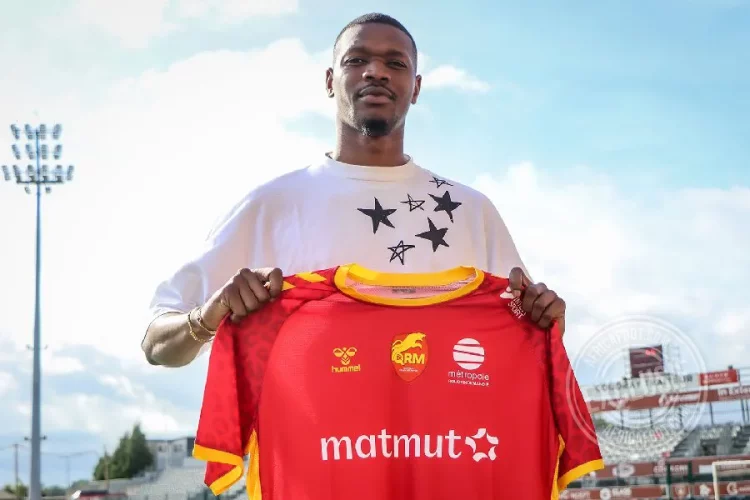 Kalifa Coulibaly