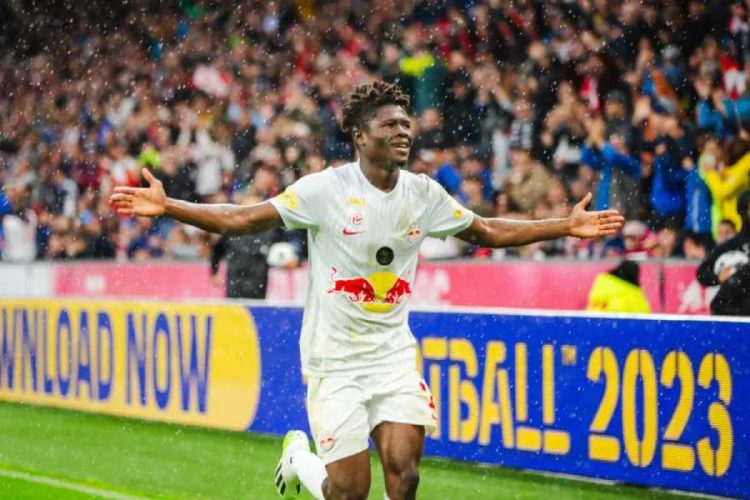 Le RB Salzbourg a placé Karim Konaté parmi les intransférables de l&rsquo;équipe