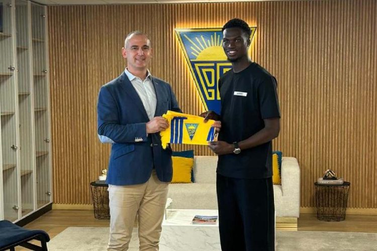 Kévin Boma