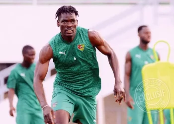 Kodjo Jean Claude Aziangbe