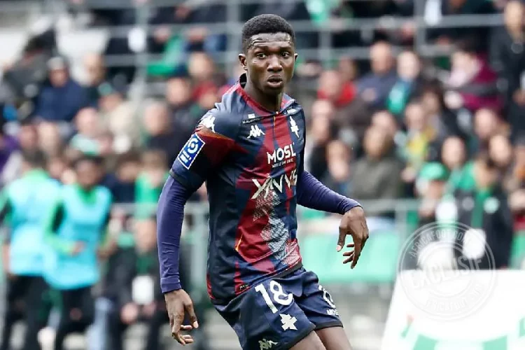 Lamine Camara