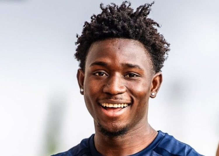 L’Atlético Levante UD prolonge Lancinet Kourouma