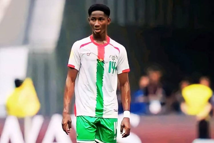 Lassina Traoré