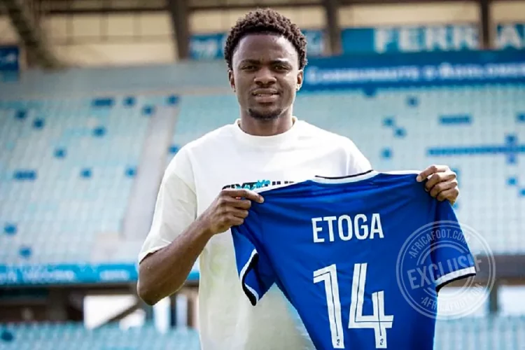 Loïc Etoga