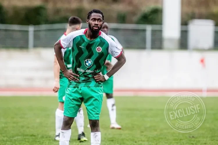 M’Paly Sacko