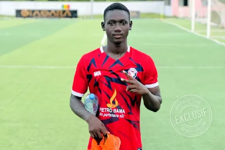 Mafa Keita