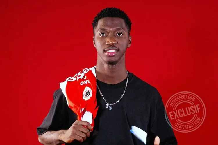 Mahamadou Doumbia