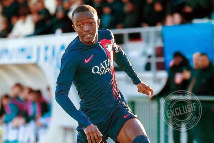 Mahamadou Sangaré