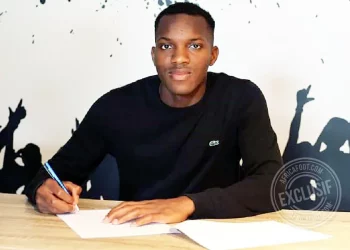 Mamadou Moustapha Bah