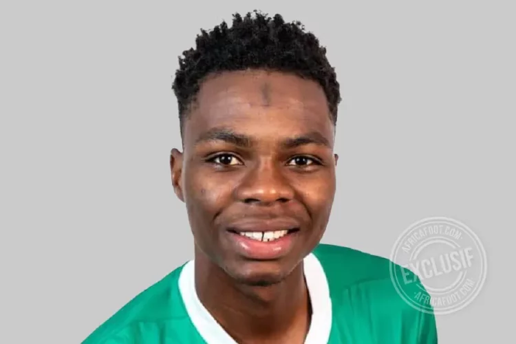 Mamadou Sangaré