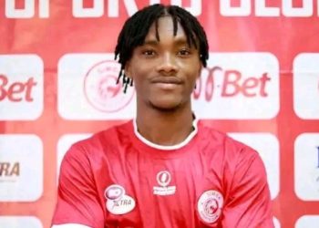 Le Simba SC officialise l’achat de Valentin Nouma